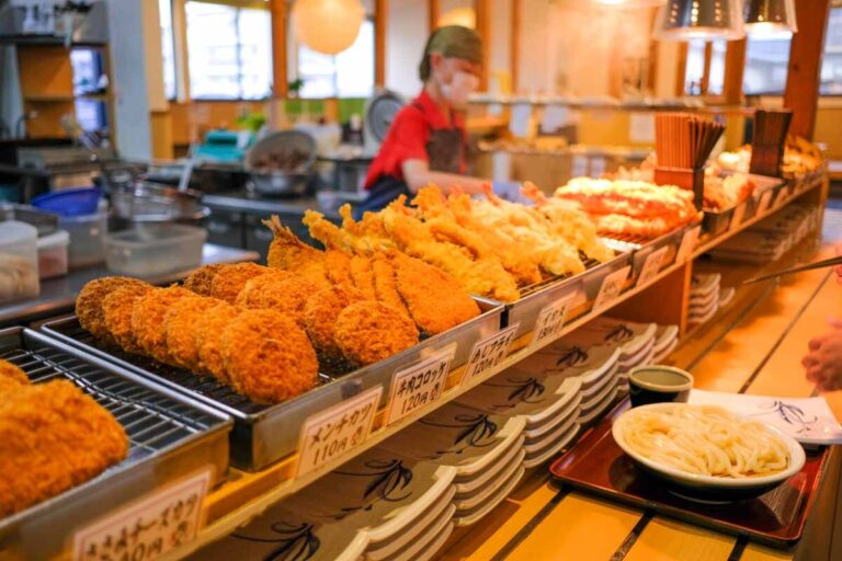 丸亀市で早朝から讃岐うどんが食べられるお店【まとめ】 | わんさか香川